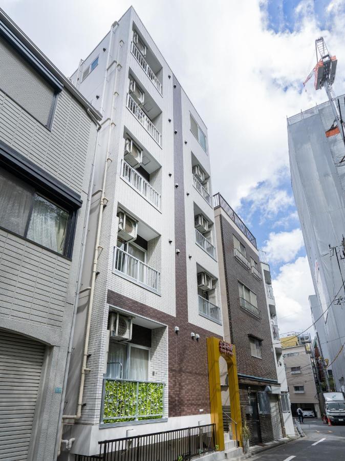 Tabist Tokyo Ryokan Komagome 外观 照片