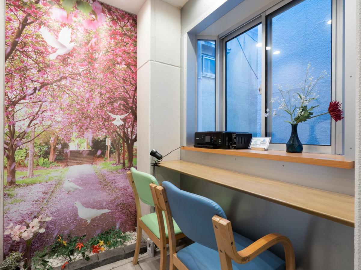 Tabist Tokyo Ryokan Komagome 外观 照片
