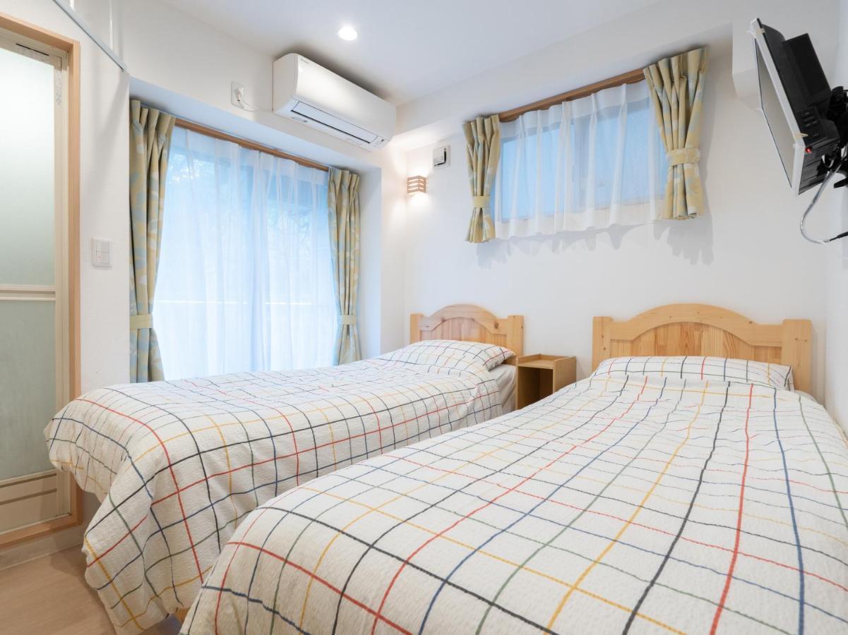 Tabist Tokyo Ryokan Komagome 外观 照片