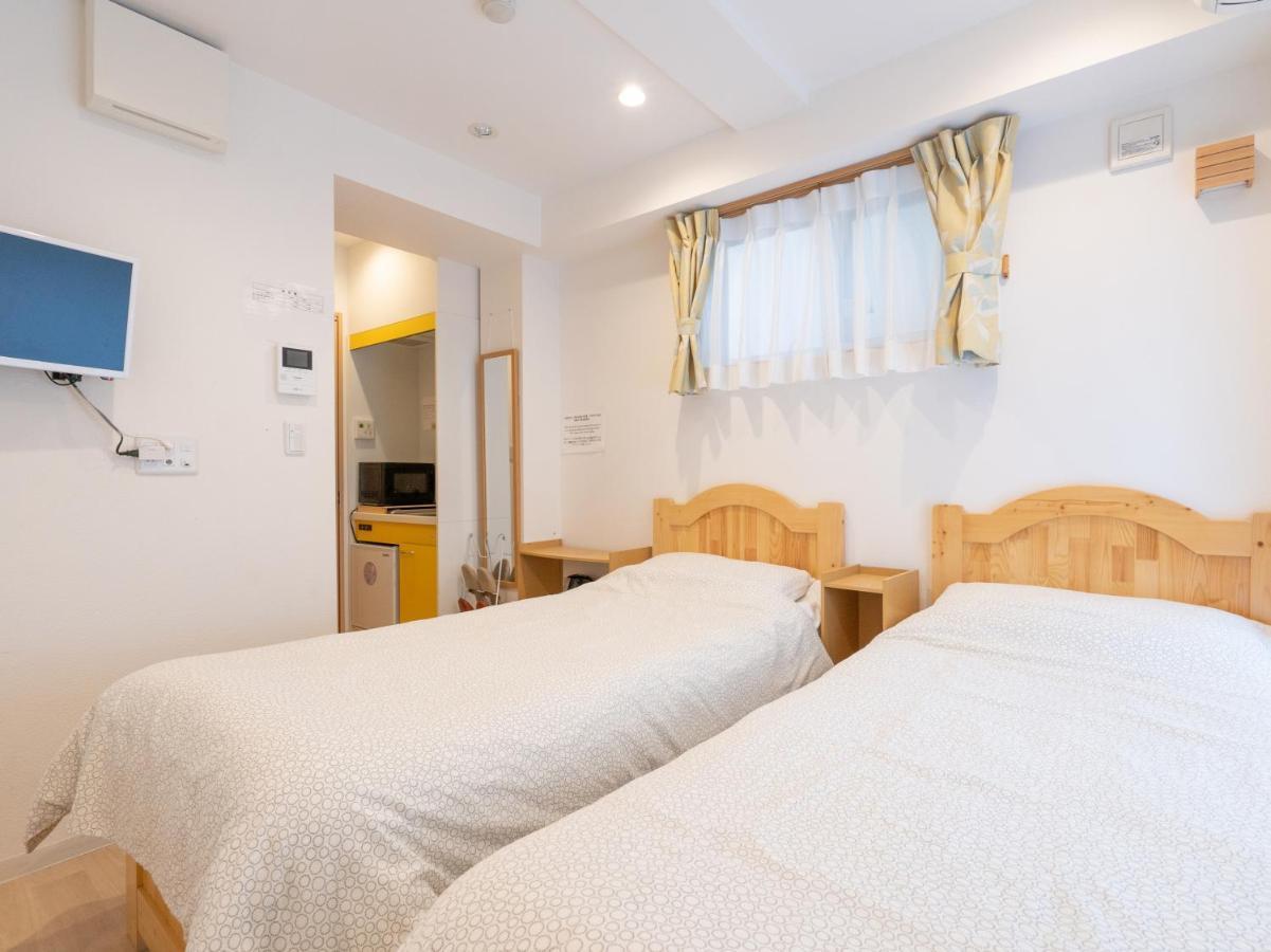 Tabist Tokyo Ryokan Komagome 外观 照片