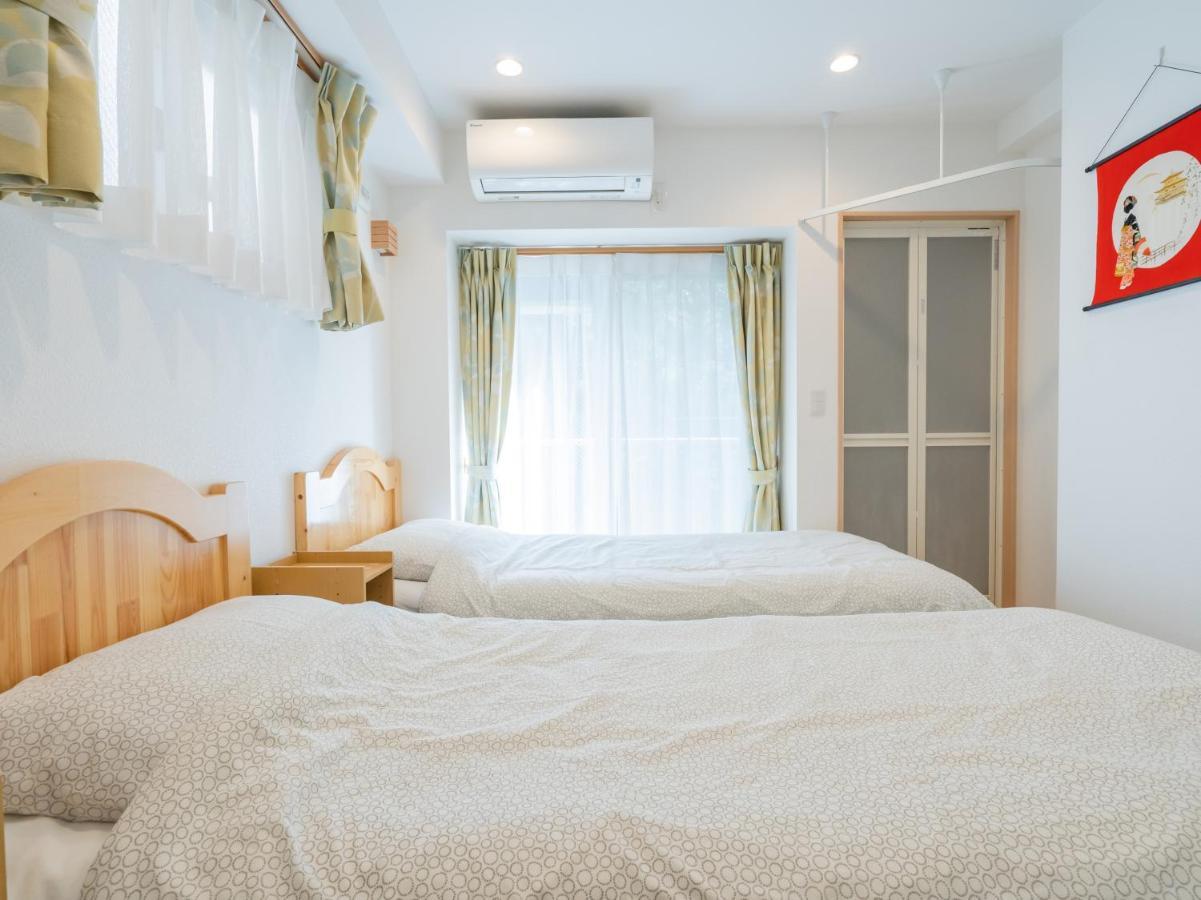 Tabist Tokyo Ryokan Komagome 外观 照片