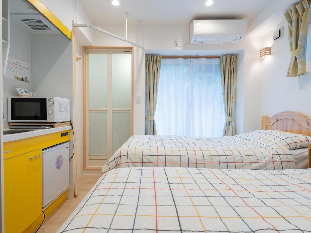 Tabist Tokyo Ryokan Komagome 外观 照片