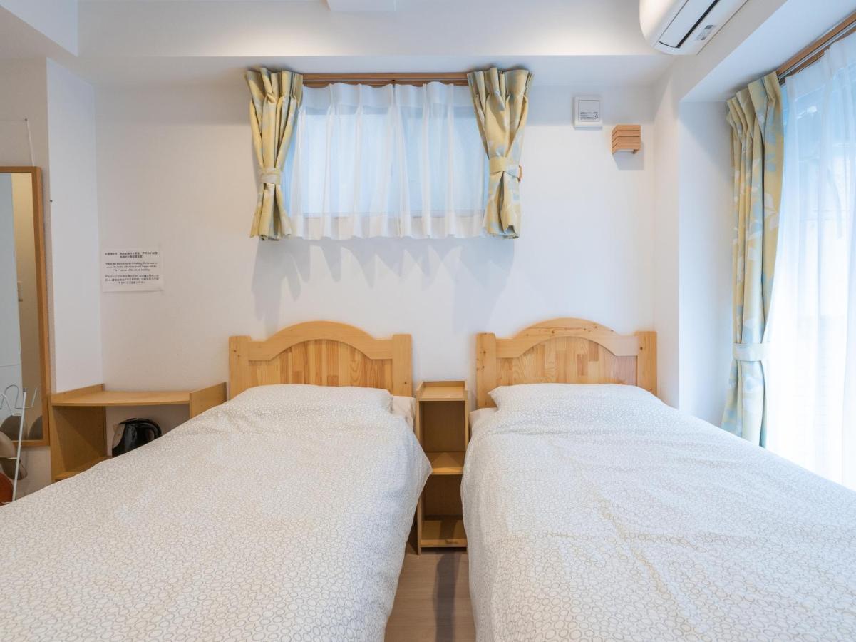 Tabist Tokyo Ryokan Komagome 外观 照片