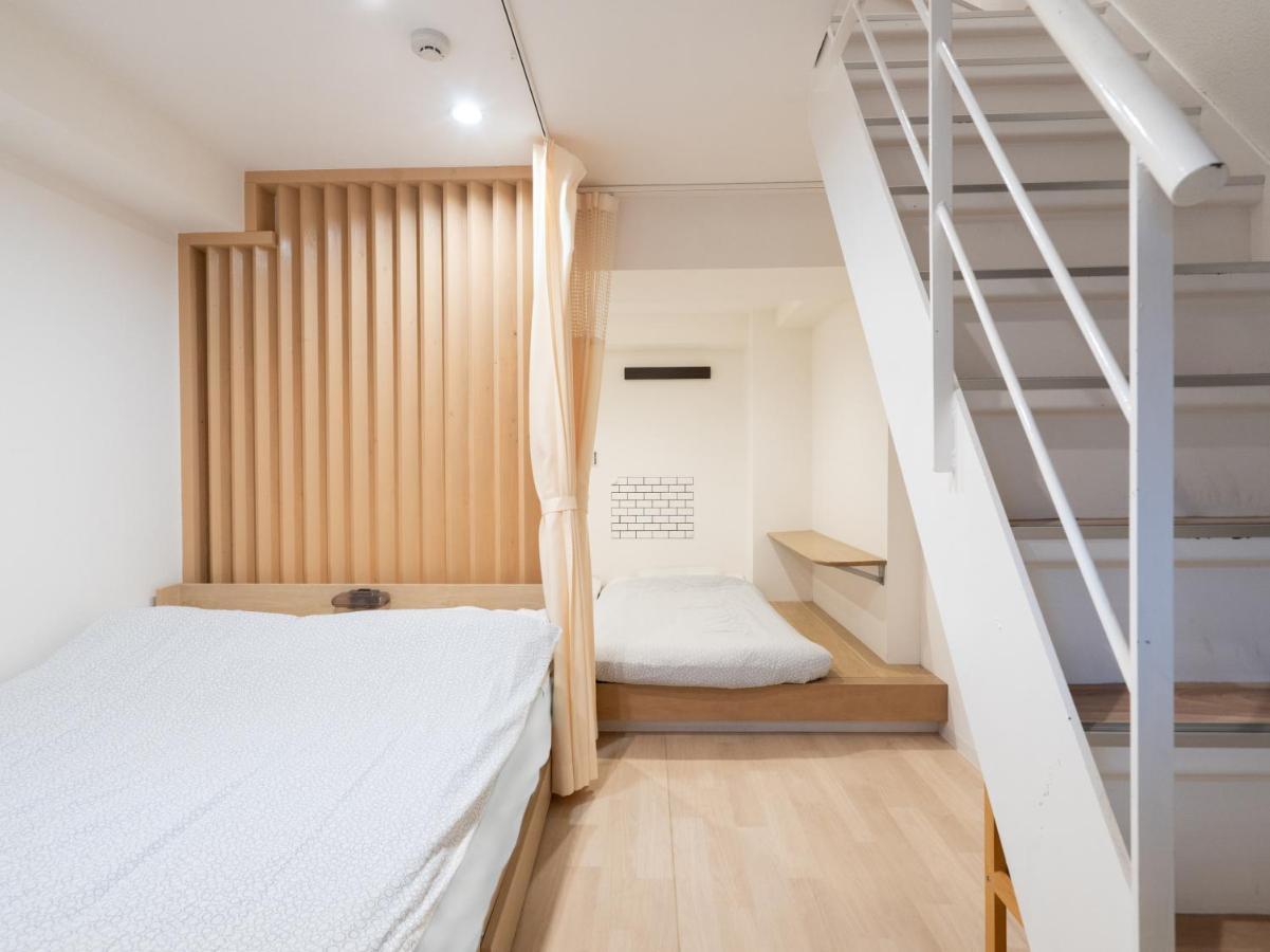 Tabist Tokyo Ryokan Komagome 外观 照片